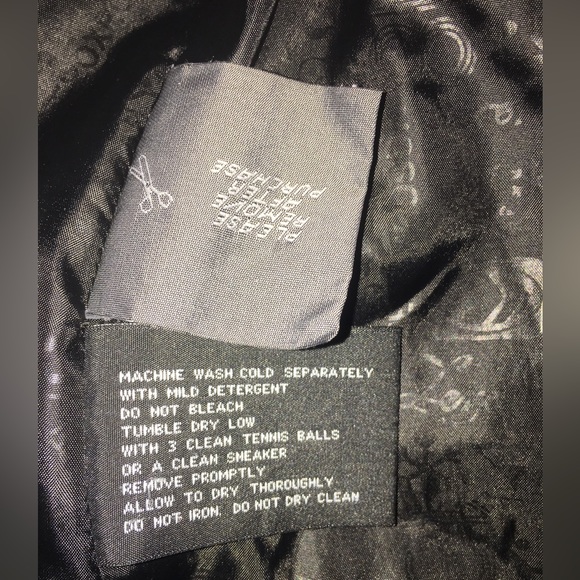 Women Ski / Winter Jacket Zero Exposure S Small P2P 20”, Sleeves 24”, 25”long - Picture 10 of 11